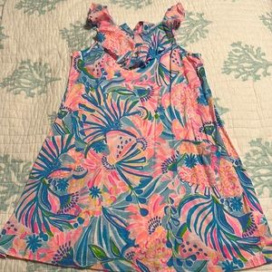Lily Pulitzer Girls Dress